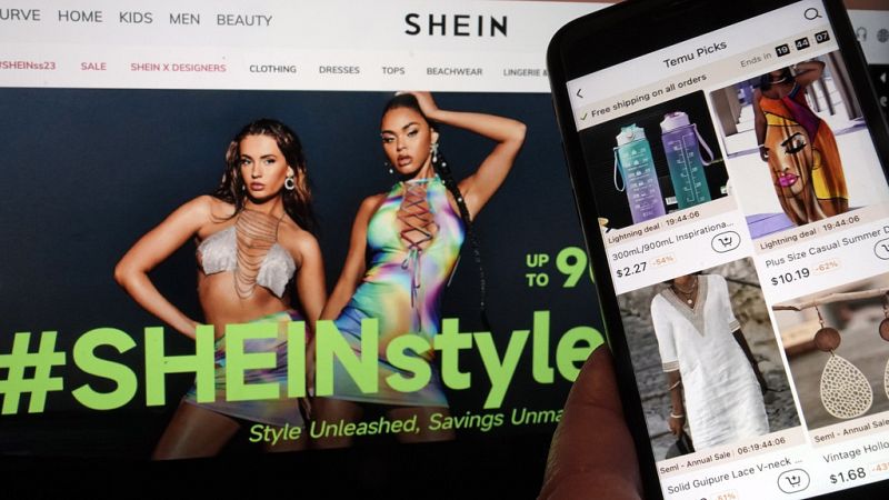  Shein se enfrenta a una reacción violenta antes de abrir sus primeras tiendas físicas en Francia