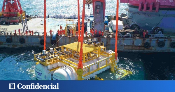  China sumerge sus centros de datos en el océano y EEUU quiere mandarlos al espacio