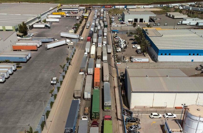  Estados fronterizos mantienen liderazgo en exportaciones – El Economista