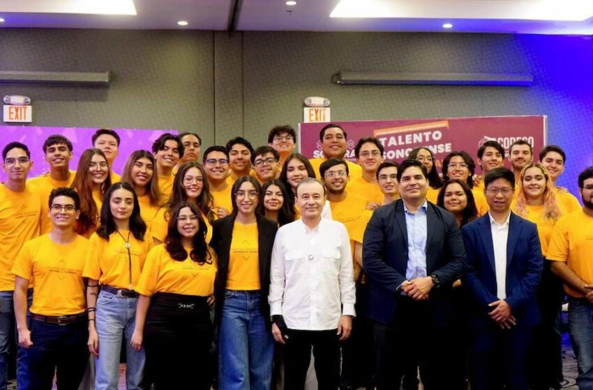 Con Plan Sonora, Durazo fortalece la profesionalización y talento de jóvenes en Taiwán