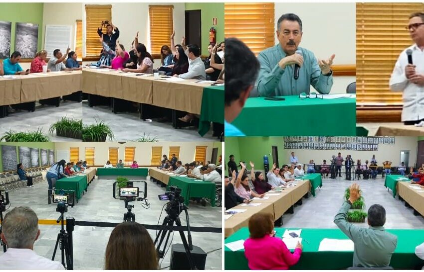  AUTORIZA CABILDO CONVENIO DE COLABORACIÓN CON LA ASOCIACIÓN CIVIL …