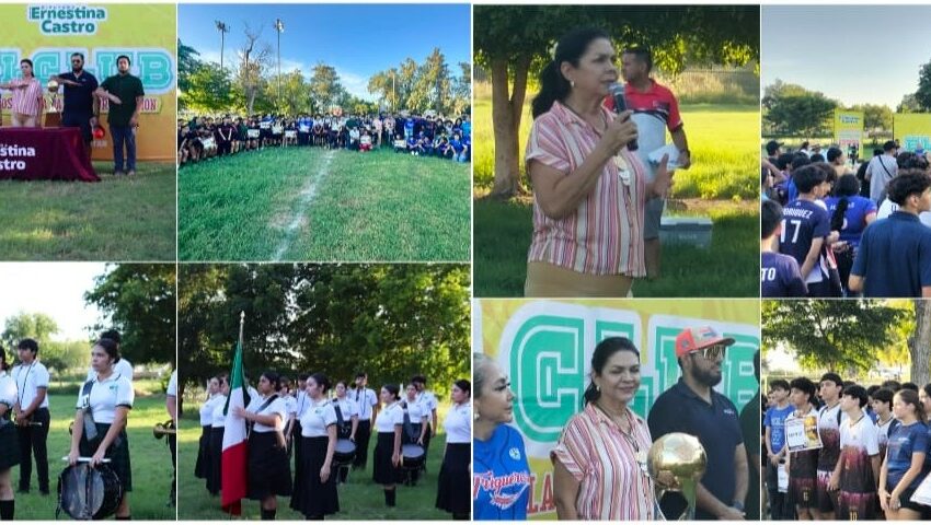  ¡Arranca el torneo "Unidos por la Paz y la Prevención"! – NOTIO Sonora