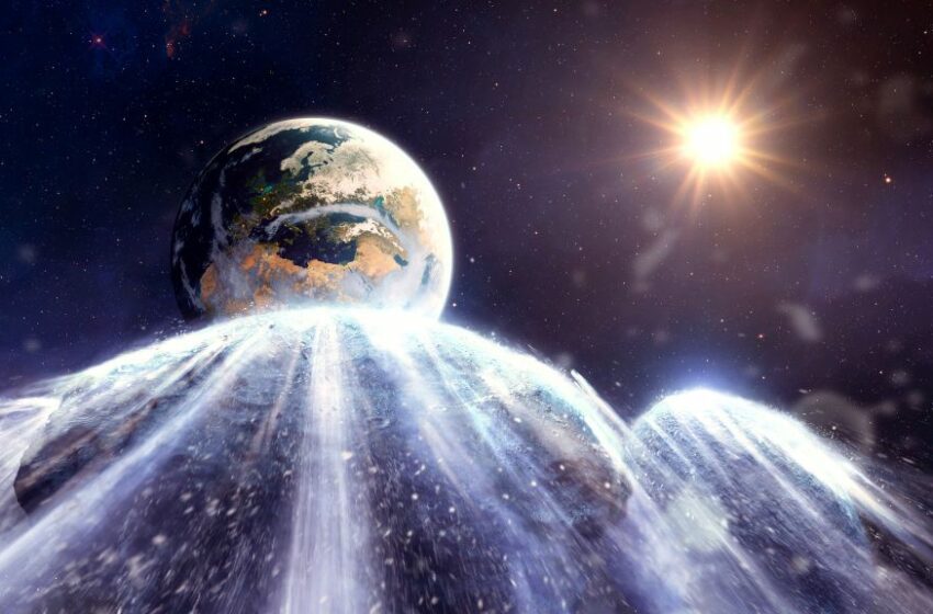  La explosión de un cometa habría acabado con una antigua cultura de América