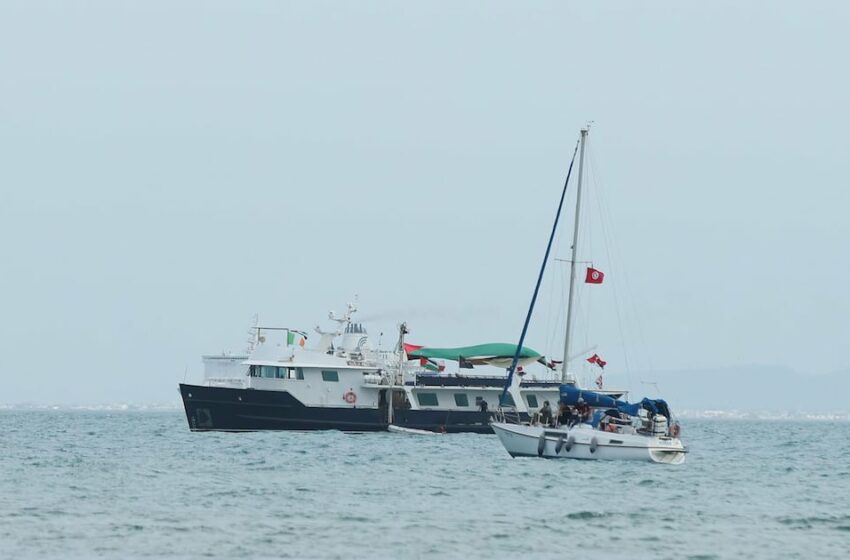  Viaje de Flotilla Sumud Global a Gaza: Activistas se preparan ante posible intervención israelí