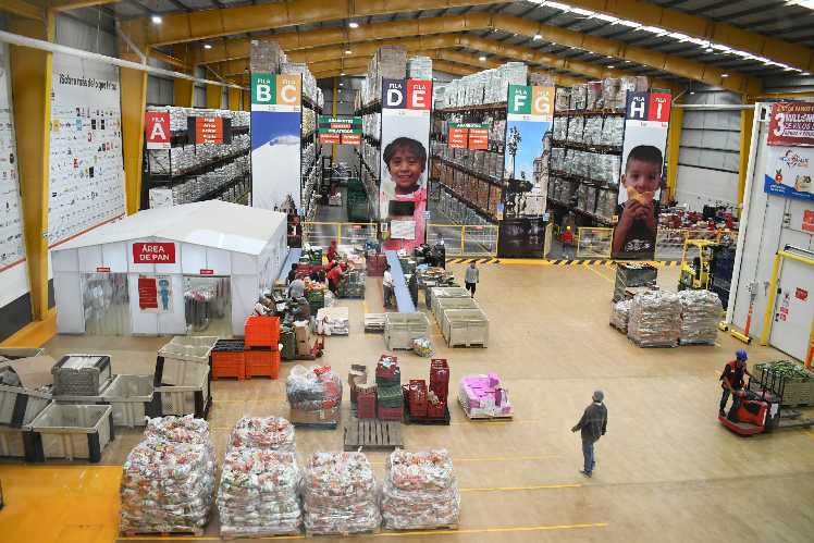  La CDH Puebla y Fundación Luna Caminemos Juntos entregan donativo al Banco de …