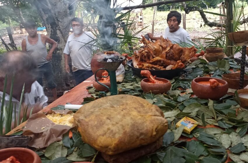  Ritual se resiste a la extinción: aún hacen el Cha Cháak – Diario de Yucatán