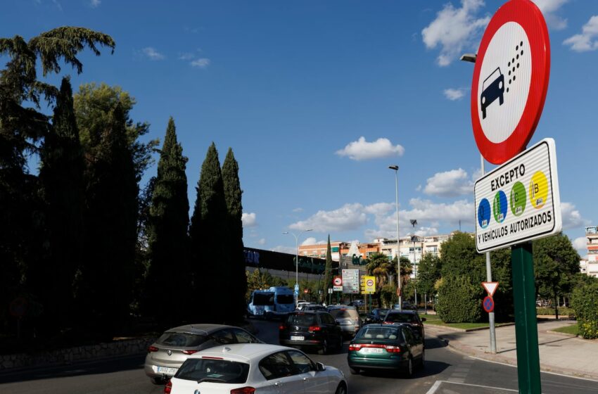  La Fiscalía solicita información sobre las zonas de bajas emisiones para atajar los incumplimientos