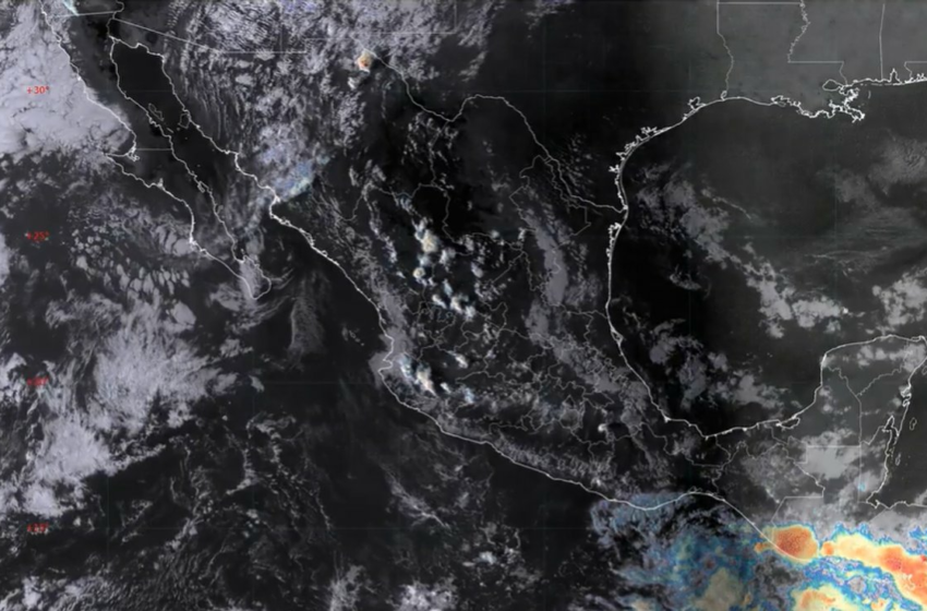 Alertan por intensas lluvias y fuertes vientos en diversas regiones del país – La Jornada