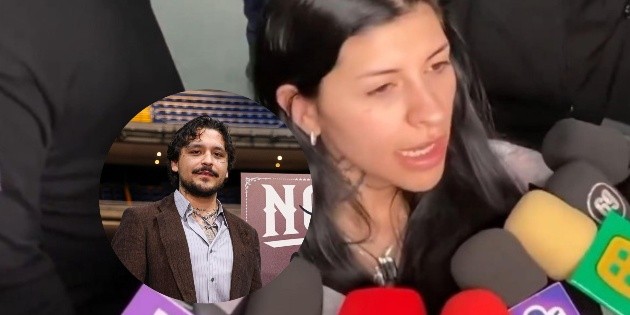  Cazzu e Inti llegan a México; esto dijo la cantante sobre Nodal