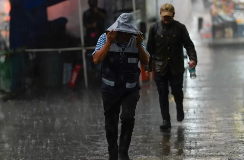  SMN alerta por lluvias muy fuertes en Chiapas hoy – Diario 24 Horas Puebla