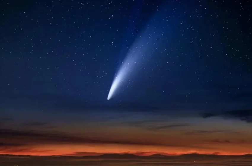  El misterioso cometa interestelar que investiga la NASA