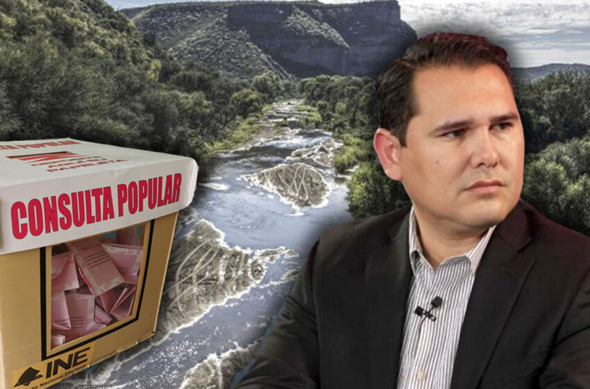  Harán encuesta con INE para consultar a comunidades del Río Sonora sobre construcción …