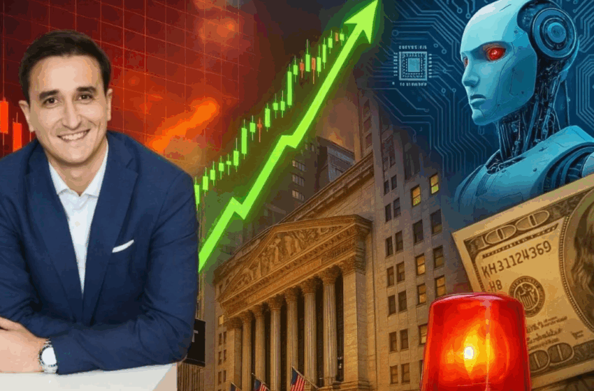  SP 500: Tecnología y recortes de tipos impulsan el rally