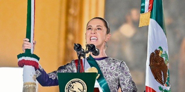  Con Claudia Sheinbaum México dio un giro hacia la equidad