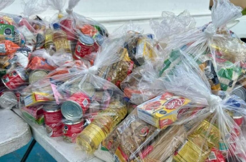  Gobierno de Sonora mantiene oficinas del DIF como centro de acopio en apoyo a familias …