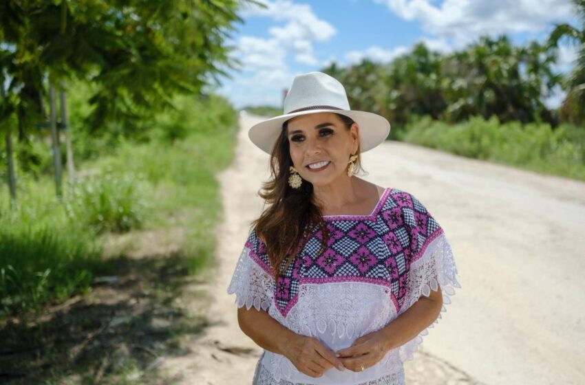  Mara Lezama Anuncia Modernización de Carretera Kantunilkín–Chiquilá con Apoyo de la …