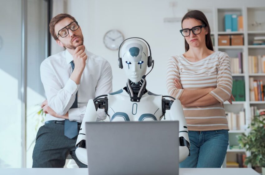 El futuro del trabajo con IA: menos reemplazo, más reinvención