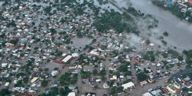 Lluvias dejan 29 muertos en un día en México