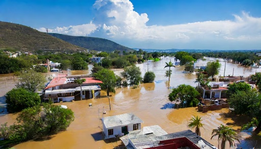  Medio Ambiente – El aumento del nivel del mar amenaza infraestructuras urbanas y viviendas