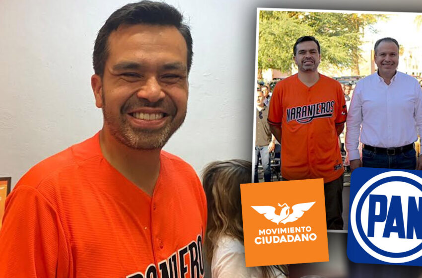  Descarta Álvarez Máynez alianza de MC con PAN en Sonora en 2027 – Proyecto Puente