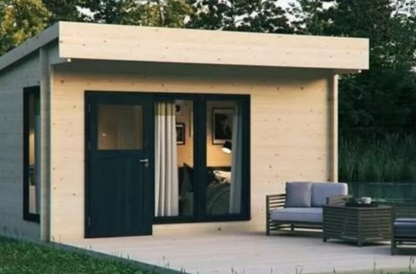  Así es la casa prefabricada que vende Amazon por 7000 dólares: ya tiene lista de espera
