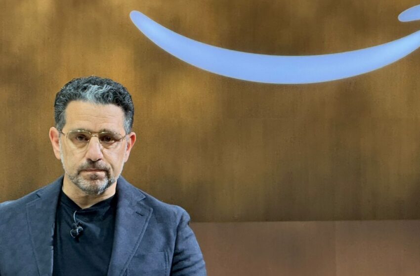  ¿Alexa Plus llegará a México? Panos Panay, de Amazon, revela en exclusiva el futuro de su IA y cuándo esperarla
