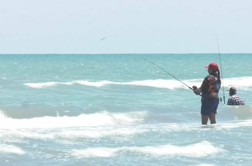 CONAPESCA llama a gestionar permisos para torneos de pesca en Matamoros, Tamaulipas