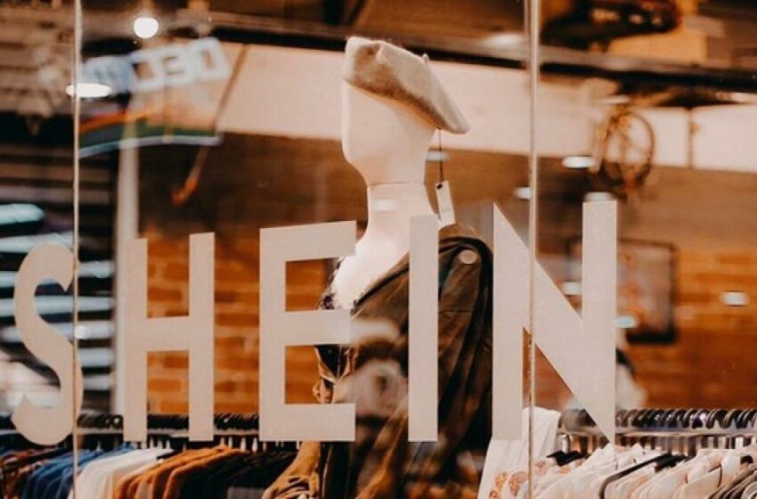 Shein se instala en Europa con su primera tienda fija: París abre el camino a una nueva estrategia