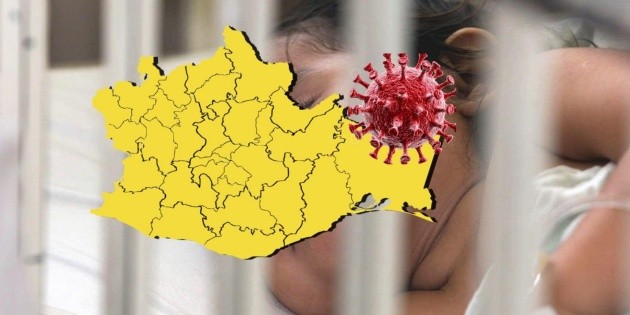  Virus Coxsackie infecta a cientos de personas en Oaxaca