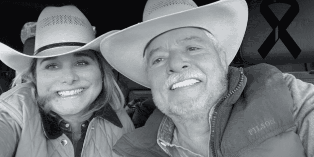  Fallece el esposo de Maru Campos, gobernadora de Chihuahua