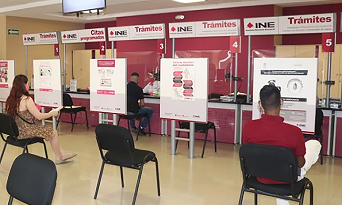 Invita INE Sonora a renovar credencial electoral – Entorno Informativo
