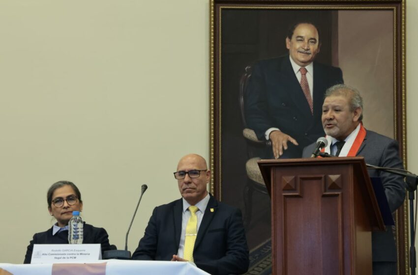  En foro analizan desarrollo de la minería sostenible en el país – Congreso