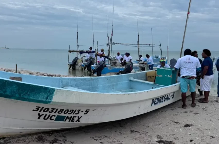  Yucatán impulsa la pesca con el Summit por la Sustentabilidad Pesquera y Acuícola