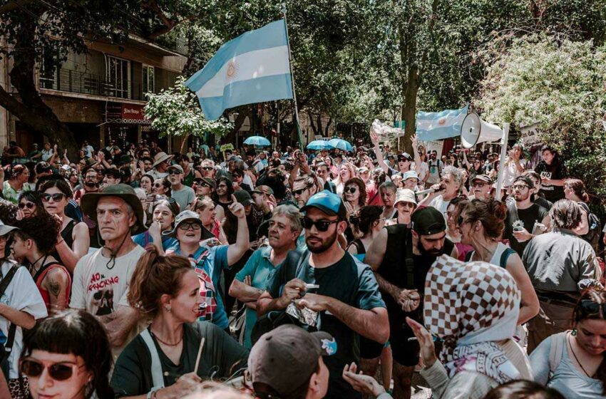  Avanza la minería en Mendoza, alerta y resistencia por el agua