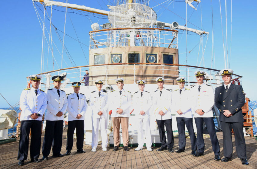  Fuerzas Armadas y de Seguridad invitadas en el LIII Viaje de Instrucción