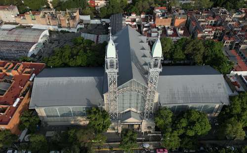  El Museo del Chopo cumple 50 años de creación crítica, artística y experimental