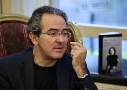  Novela retrata el temperamento “libertario e insolente” de Feliza Bursztyn