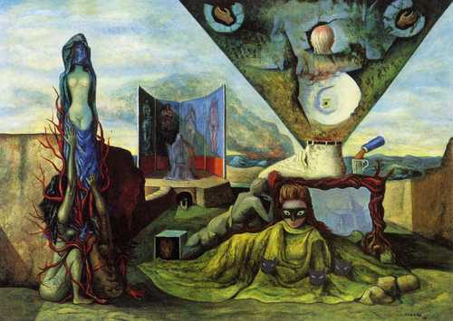  Exponen obra abstracta de Gunther Gerzso en el Museo de Arte Carrillo Gil