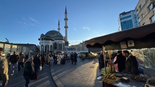 Türkiye y la visita del Papa: "Un solo Señor, una sola fe, un solo bautismo"