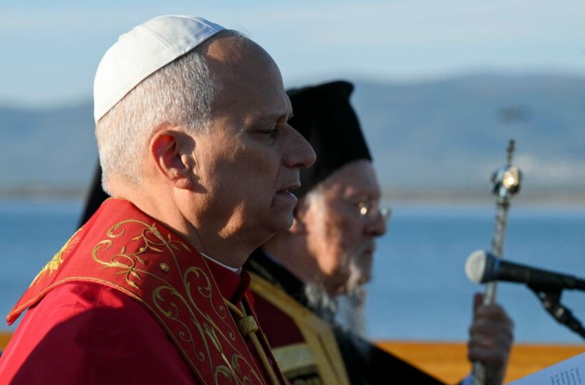  Peregrinación del Papa León XIV a İznik: ¿Quién es Jesús en nuestra vida?