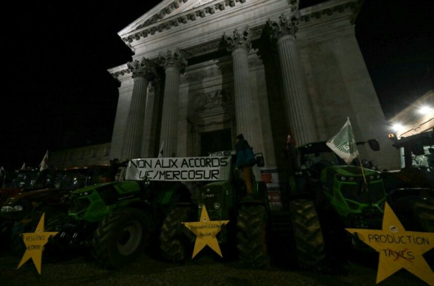  Semanas decisivas en Bruselas para el acuerdo comercial UE-Mercosur