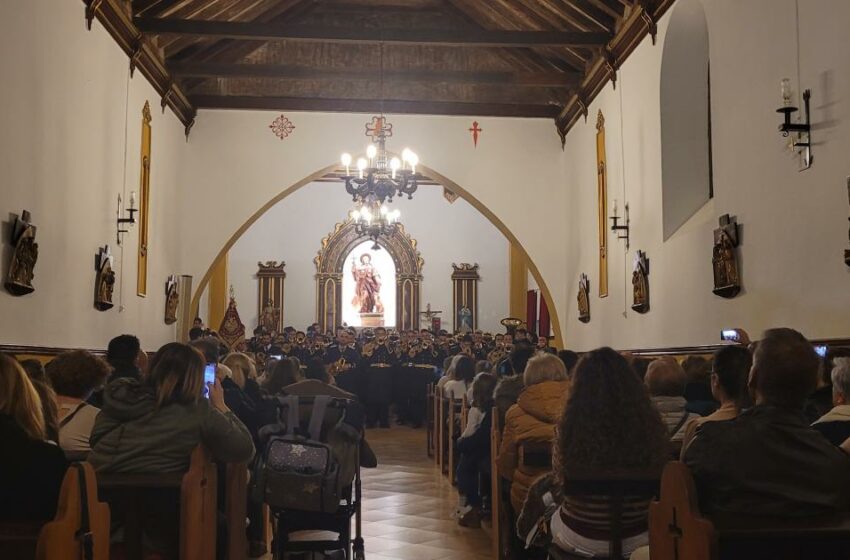  La Banda de Cornetas y Tambores de 'Los Coloraos' despide un fin de semana repleto de …