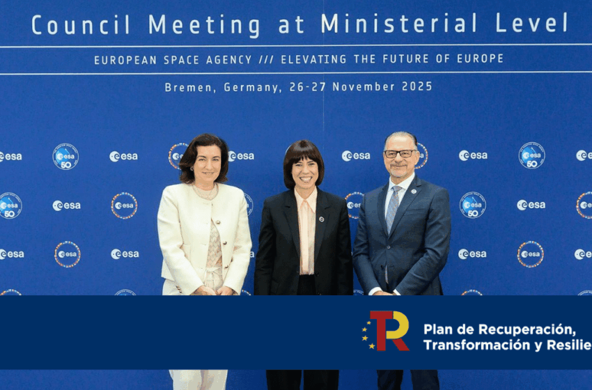  España aumenta su inversión en la ESA y apuesta por el lanzador Miura 5 de PDL Space