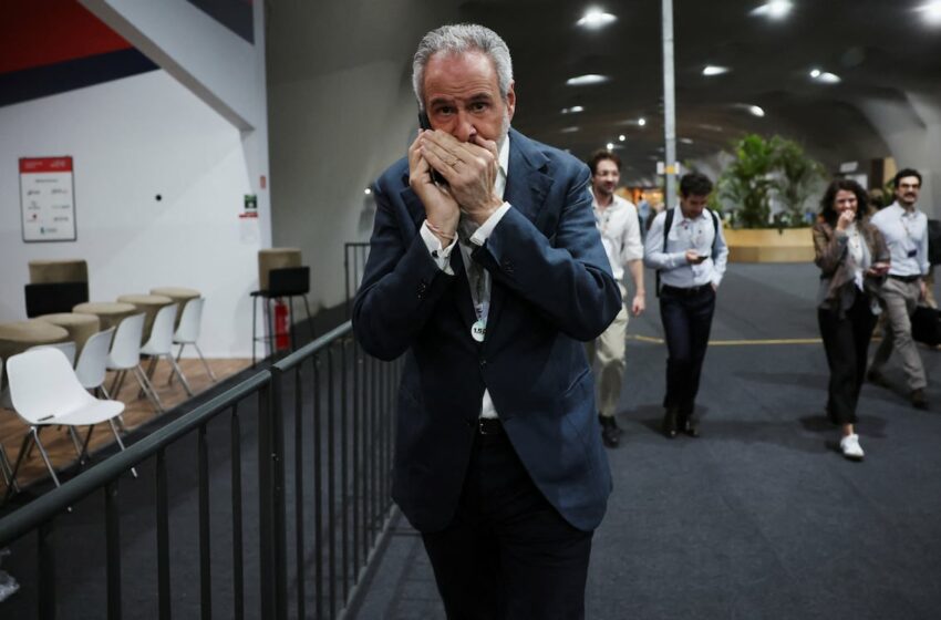  La presidencia de la COP30 trata de cerrar la cumbre sin la hoja de ruta para dejar los … – EL PAÍS