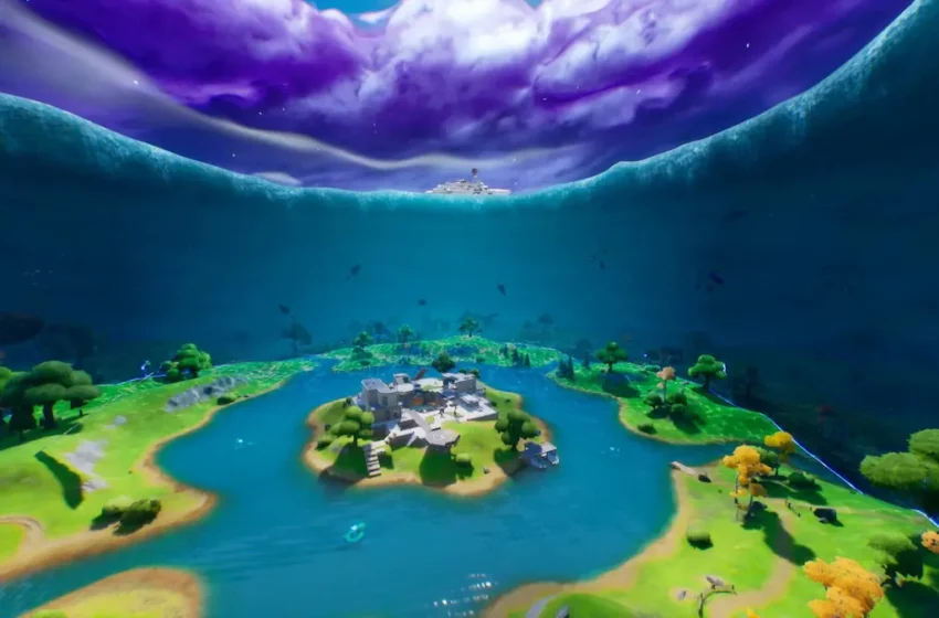  Fortnite: el autobús de batalla se despide con un “tsunami” de cambios