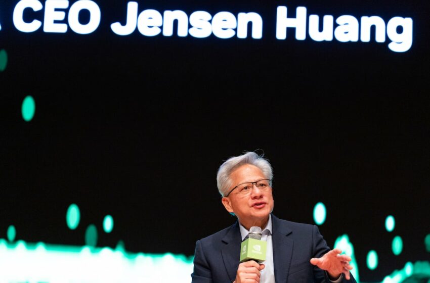  Nvidia gana un 59% más en el trimestre al calor de la fiebre de la IA