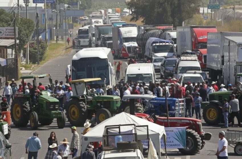  Productores de Sonora se deslindan del megabloqueo de carreteras – SonoraPresente