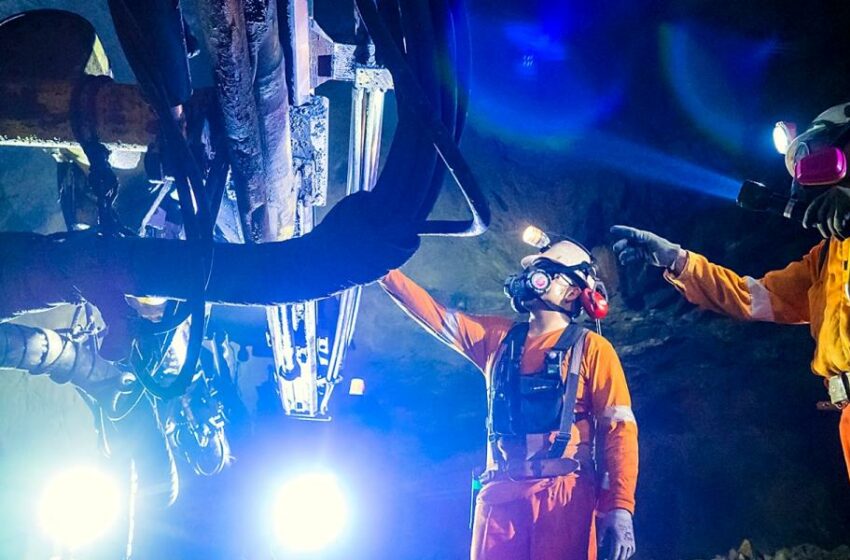  El gobierno facilitará la reactivación de la minería: Ebrard – El Economista