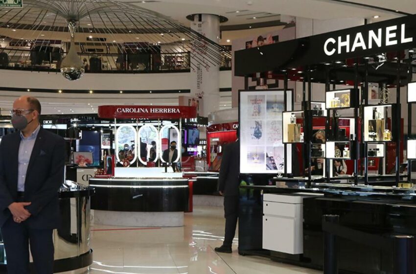  Ventas minoristas se estancan en septiembre; tiendas departamentales registran la mayor caída