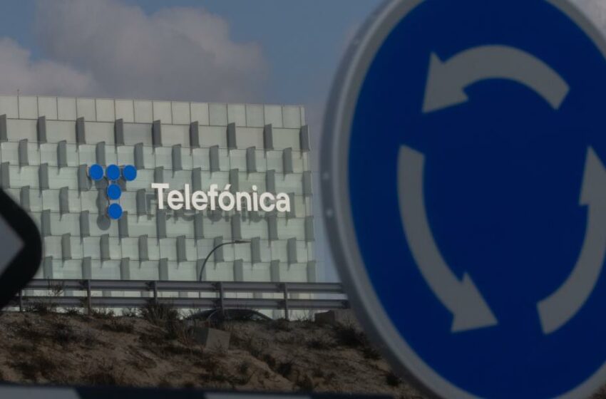  Telefónica anuncia plan para despedir a más de 5000 trabajadores en España